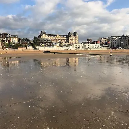 Appartement Duplex Cosy Au Calme A 50M De La Plage Houlgate Extérieur photo