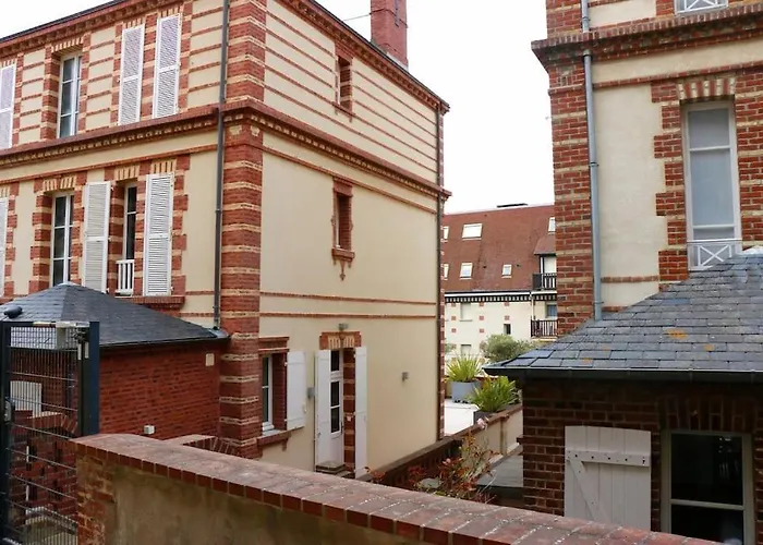 Appartement Duplex Cosy Au Calme A 50M De La Plage
