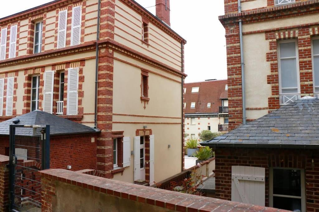 Duplex Cosy Au Calme A 50m De La Apartment Houlgate