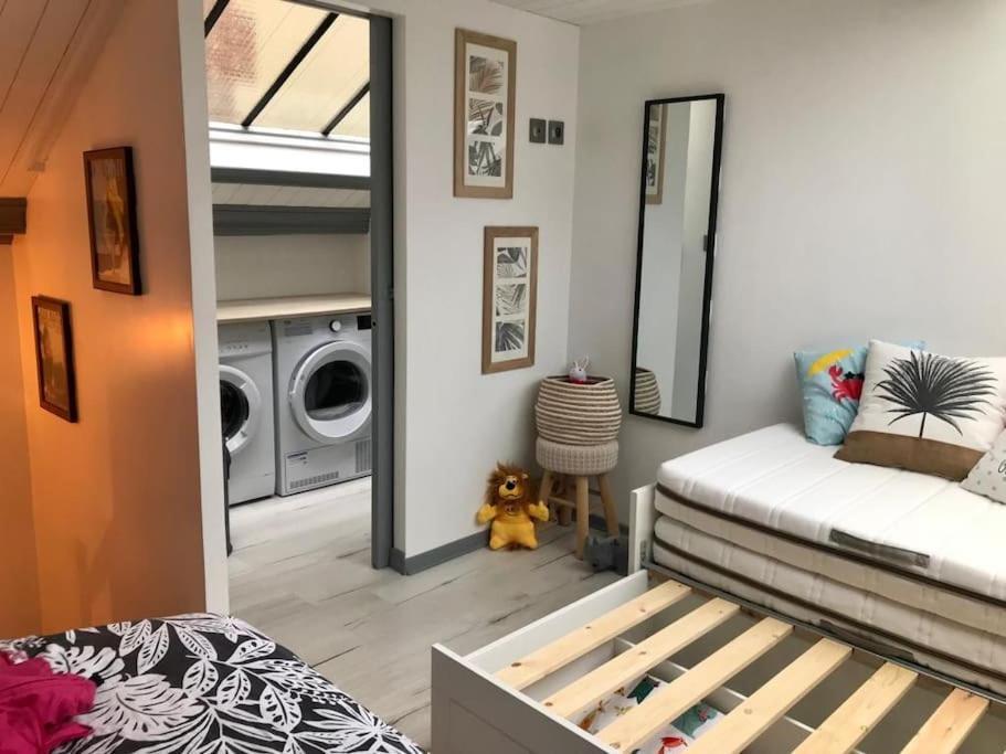 Duplex Cosy Au Calme A 50m De La *