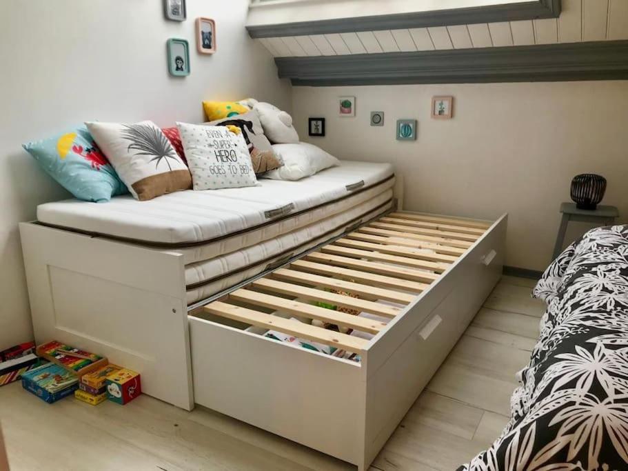 Duplex Cosy Au Calme A 50m De La * Houlgate