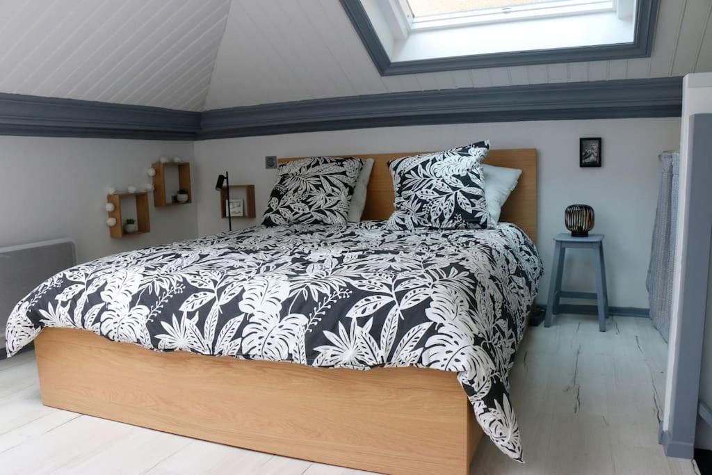 Duplex Cosy Au Calme A 50m De La Apartment *