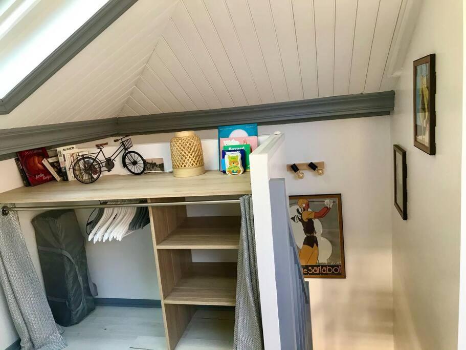 Apartment Duplex Cosy Au Calme A 50m De La Houlgate