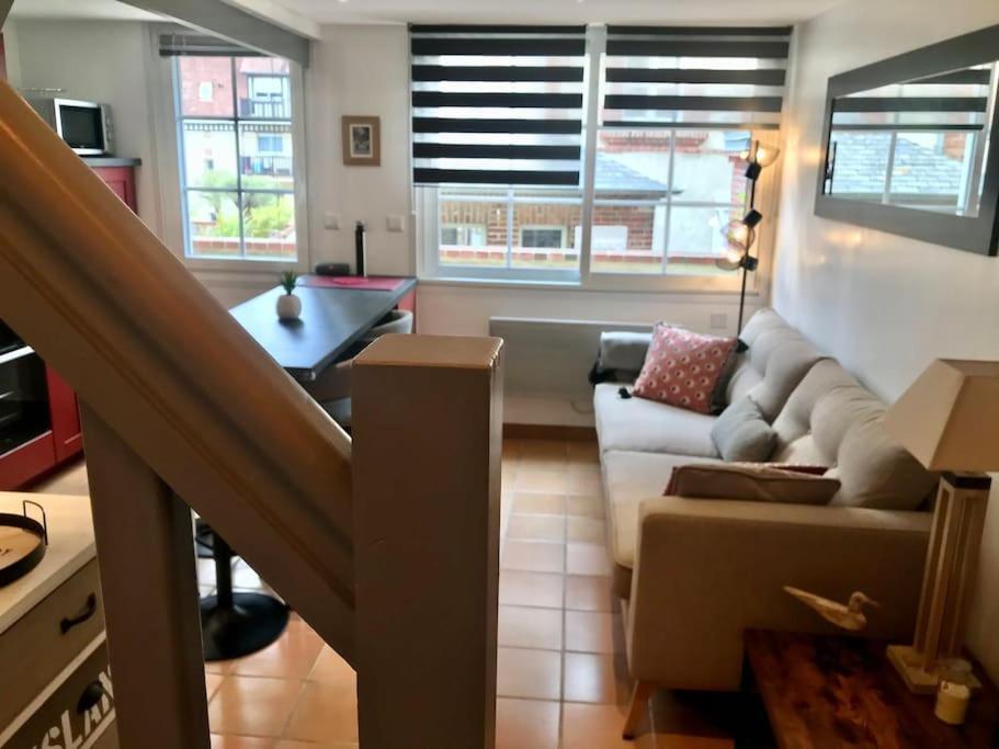 Duplex Cosy Au Calme A 50m De La Apartment